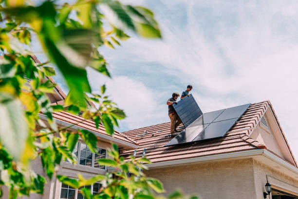 Best New Roof Installation  in Santa Fe Springs, CA
